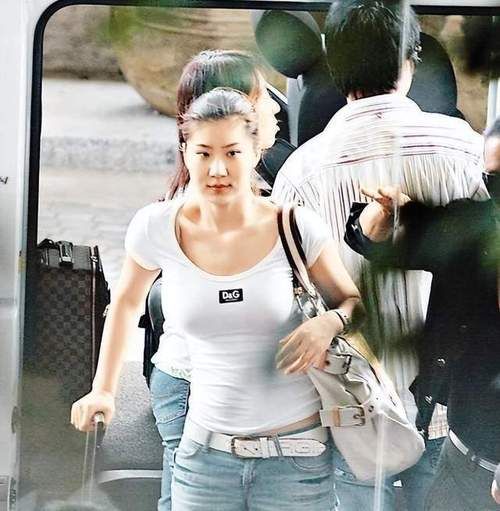 谢贤前女友coco简历，谢贤女友coco个人资料