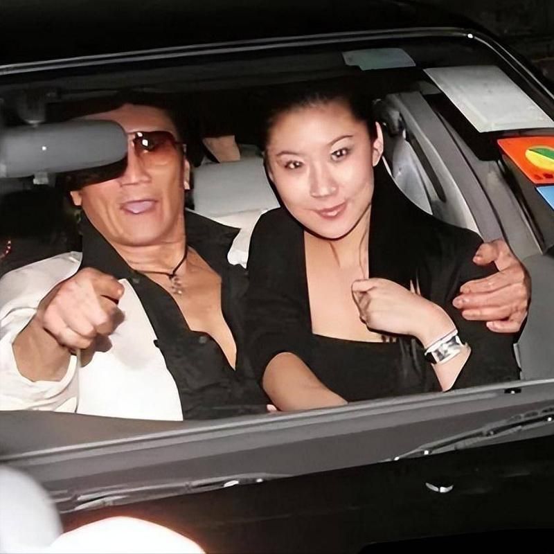 谢贤前女友coco简历，谢贤女友coco个人资料