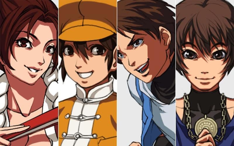 不知火舞和三个小男孩游乐场，不知火舞和三个小男孩游乐场是哪一集