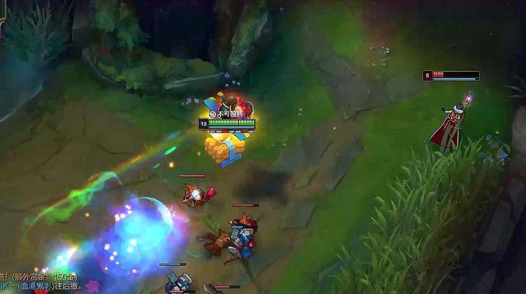 lol飞机怎么捡火药包，lol飞机改版