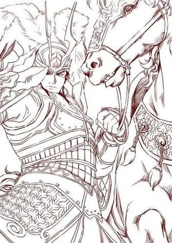 三国之吕布笔趣,三国之无敌吕布 鸿雁之羽