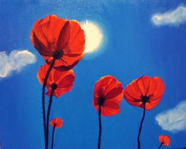 crowdraw色彩重叠效果，crowdraw画图软件