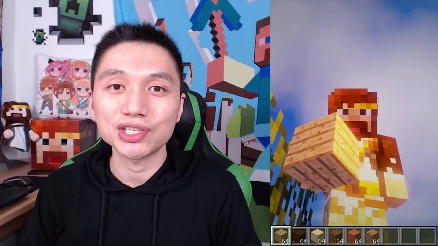 籽岷的自频道哔哩哔哩，籽岷的自频道bilibili