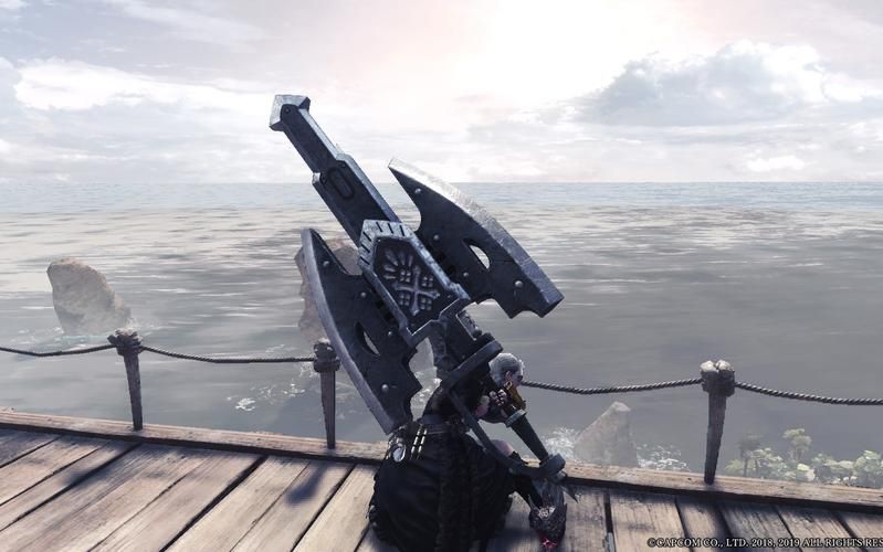 2.5d网游 斧盾 枪炮,2.5d网游 猪boss两把菜刀