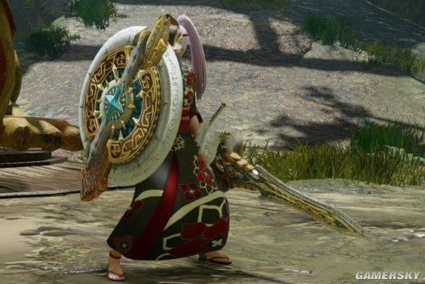 2.5d网游 斧盾 枪炮,2.5d网游 猪boss两把菜刀