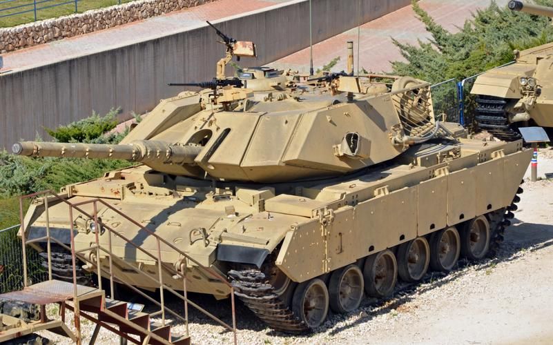 m60主战坦产量,m60a3主战坦图片