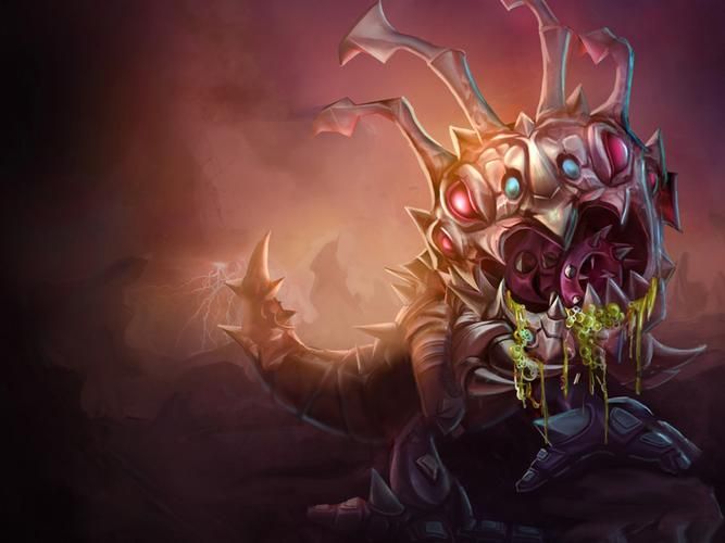 LOL大嘴，lol大嘴叫什么