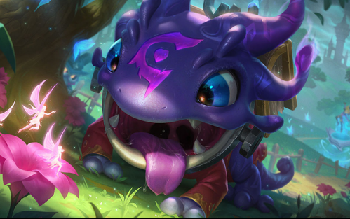 LOL大嘴，lol大嘴叫什么