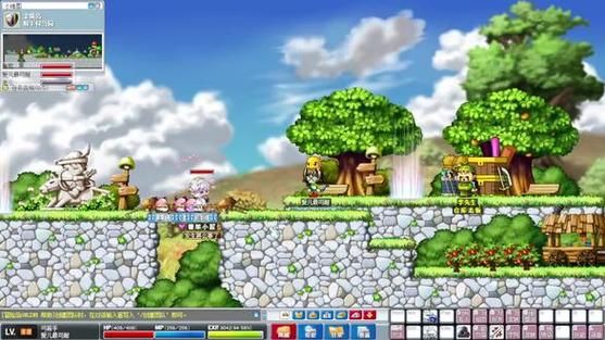 冒险岛女神的宠物任务竖琴,冒险岛女神的宠物演奏乐器