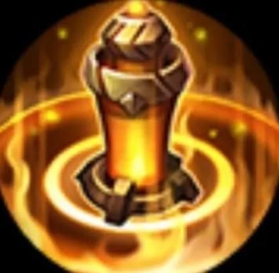 黄忠二技能图标原图，黄忠二技能图标为什么被家长举报