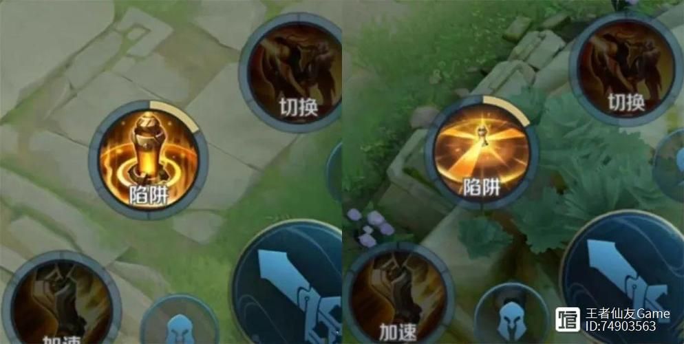 黄忠二技能图标原图，黄忠二技能图标为什么被家长举报