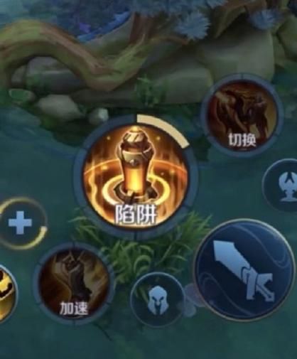 黄忠二技能图标原图，黄忠二技能图标为什么被家长举报