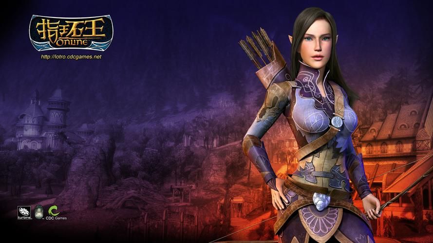 指环王online国服,指环王online2019重新开服