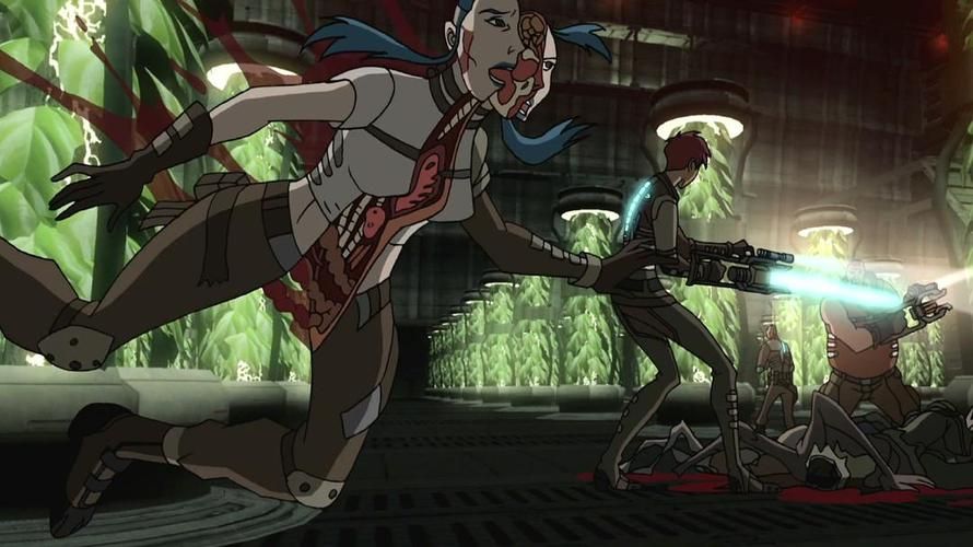 死亡空间坍塌中英双字1080p,死亡空间坍塌完整版