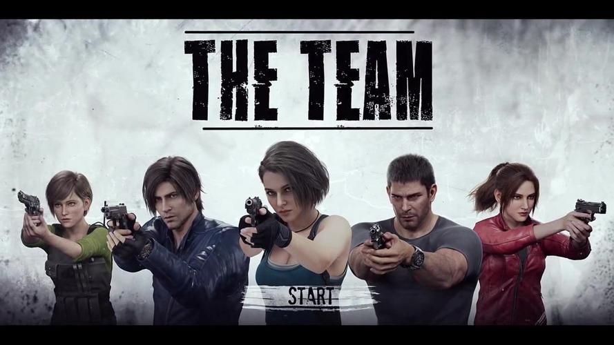 生化危机有几部CG电影,生化危机有几部动画