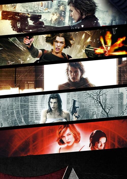 生化危机有几部CG电影,生化危机有几部动画