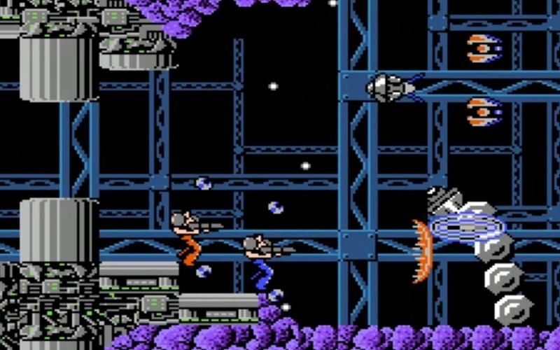 空中魂斗罗秘籍，空中魂斗罗30条命教程