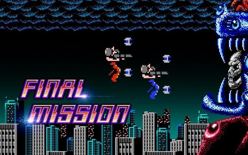 空中魂斗罗秘籍，空中魂斗罗30条命教程