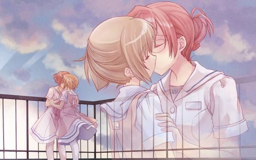 白衣性恋爱症候群主任结局，白衣性恋爱症候群复诊一周目