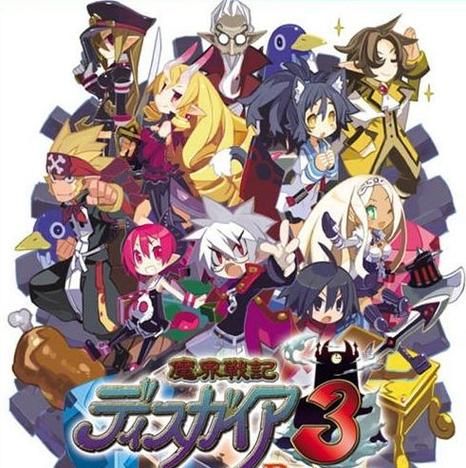 魔界战记3steam为什么没有,魔界战记3下载