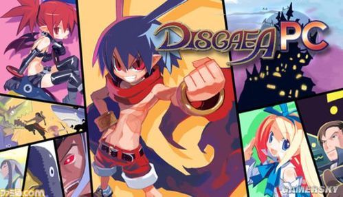 魔界战记3steam为什么没有,魔界战记3下载