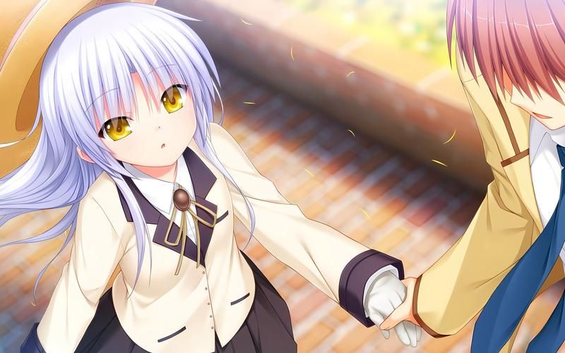 angel beats游戏在哪玩，angel beats游戏在哪买