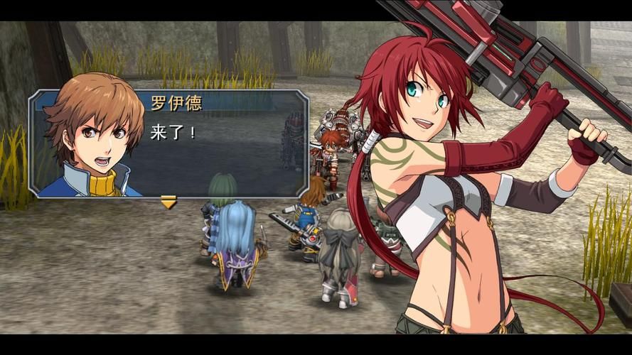 英雄传说碧之轨迹攻略,英雄传说碧之轨迹全流程攻略