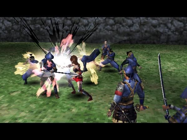 战国无双3Z特别版，战国无双3z创始演武