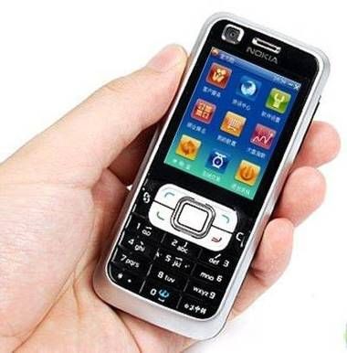 诺基亚6120ci手机软件，诺基亚6120c参数