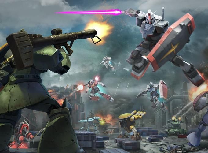 高达online2 幻想大陆,高达online关服