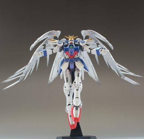 飞翼零式改三炮，飞翼零式改白雪姬