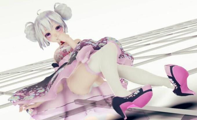 王者荣耀小乔被捅到流口水表情