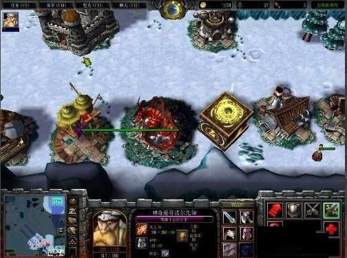 守护美女城正式版攻略，守护美女城武神套装在哪合成