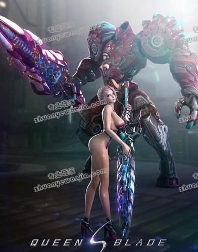 女王之刃ol手游视频,女王之刃ol一键端