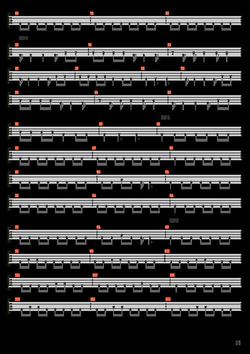 hell march 歌词,hellmarch歌曲