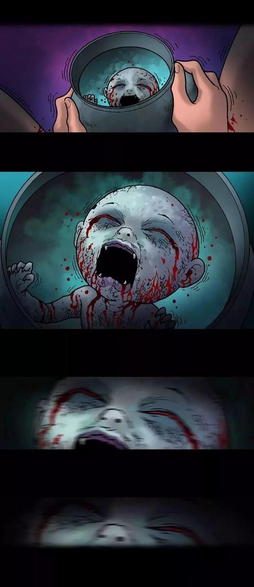 可怕的禁术,禁术害人