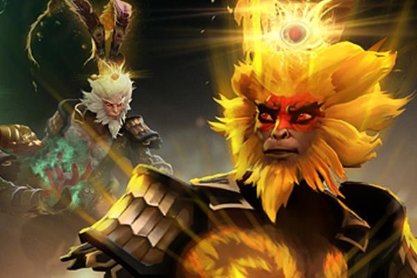 DOTA2大圣是几号位，Dota2大圣