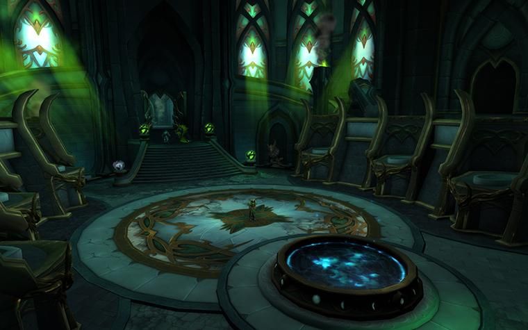 守望者地窟入口,守望者地窟在哪