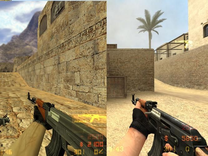 cssource下载CSGO手机版，cs source怎么控制机器人