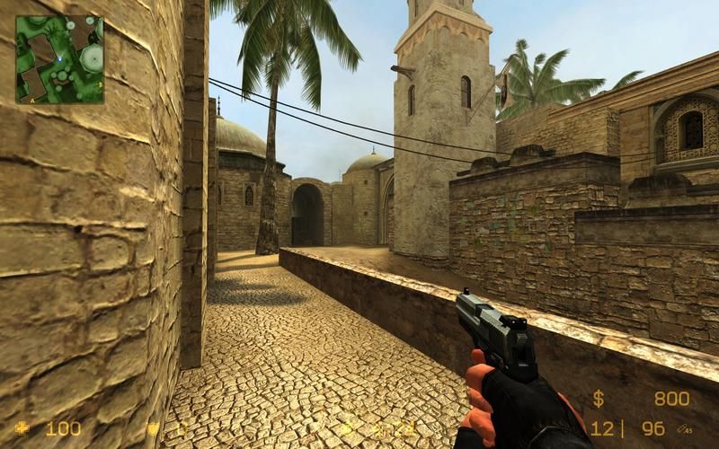cssource下载CSGO手机版，cs source怎么控制机器人