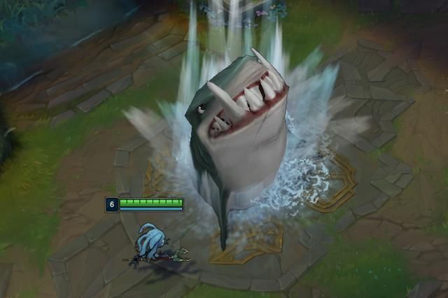 鱼人夜行者大招，鱼人夜行者攻略