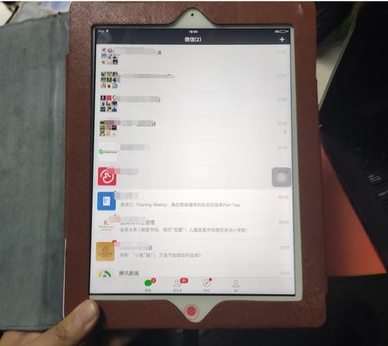 微信ipad版安卓，微信ipad和手机接收消息不同步