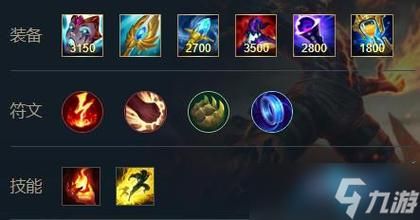 s11复仇焰魂出装，英雄联盟复仇焰魂出装推荐