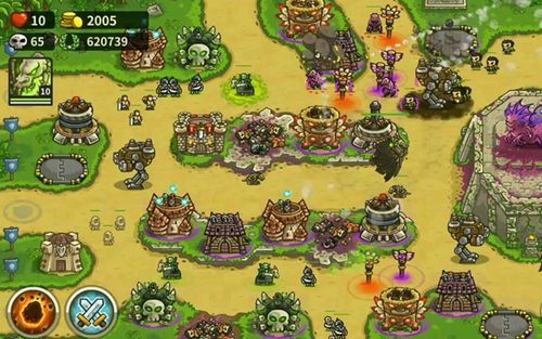 皇家守卫战破解版下载,皇家守卫战5破解无敌版