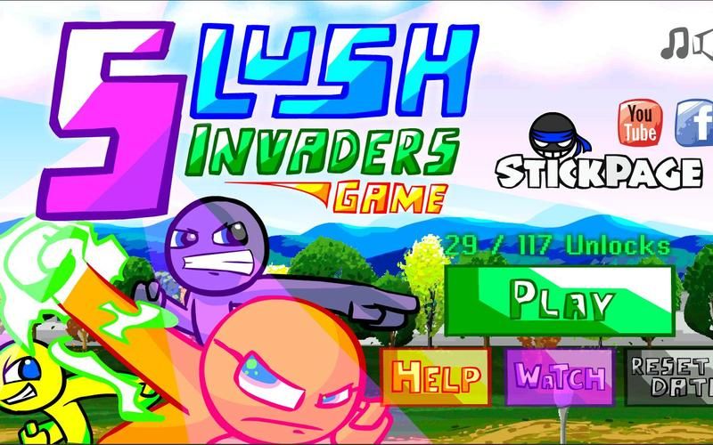 火柴人入侵者2下载方法,火柴人入侵者1动画