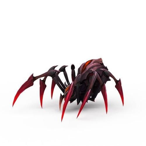 LOL蜘蛛，lol蜘蛛技能