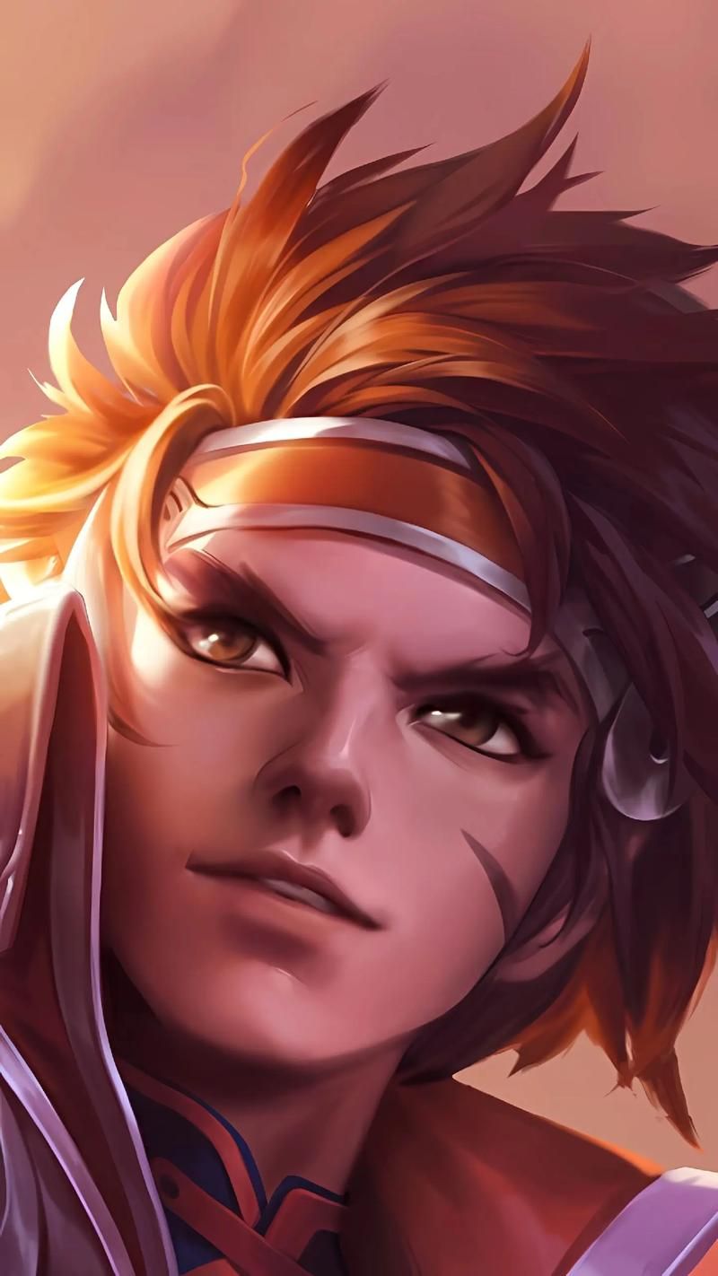 孙策王者荣耀是什么英雄,孙策王者荣耀图片