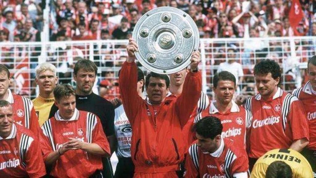 凯泽斯劳滕奇迹是什么意思，凯泽斯劳滕奇迹教练