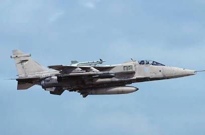 美洲虎战机，美洲虎战士武器