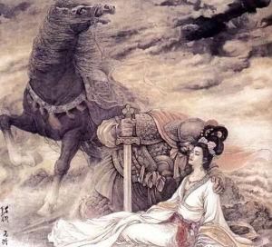 项羽哪里人，虞姬是哪里人知乎